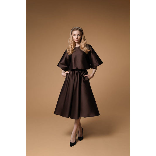 Eva Oherjus Lena-pääpanta kristalleilla, helmillä ja paljeteilla