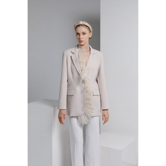 Mulberry Silk Knotted Headband Jenna