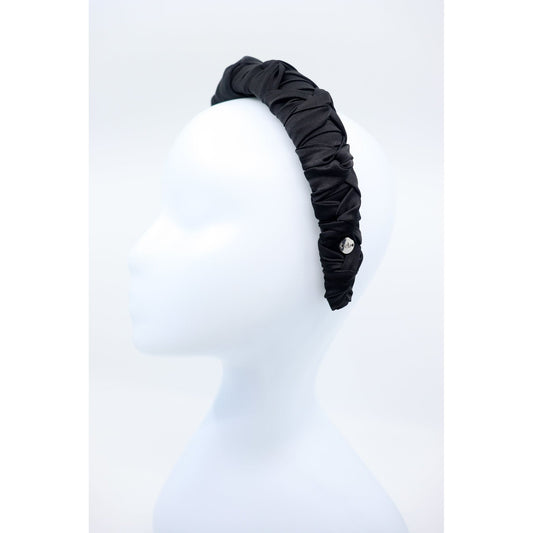 Mulberry Silk Knotted Headband Joanna