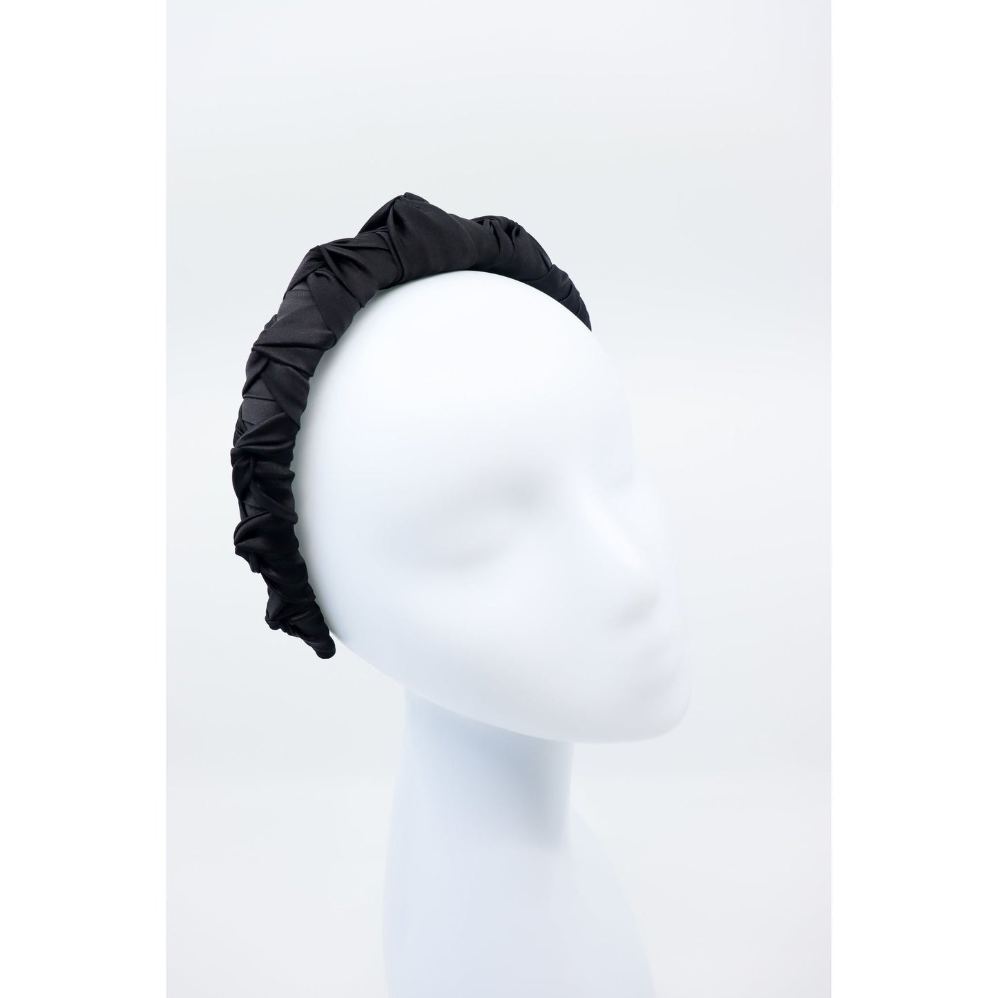 Mulberry Silk Knotted Headband Joanna