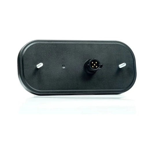 Takavalo FT-230 vasen 5-nap bajonet liitin 12-36v