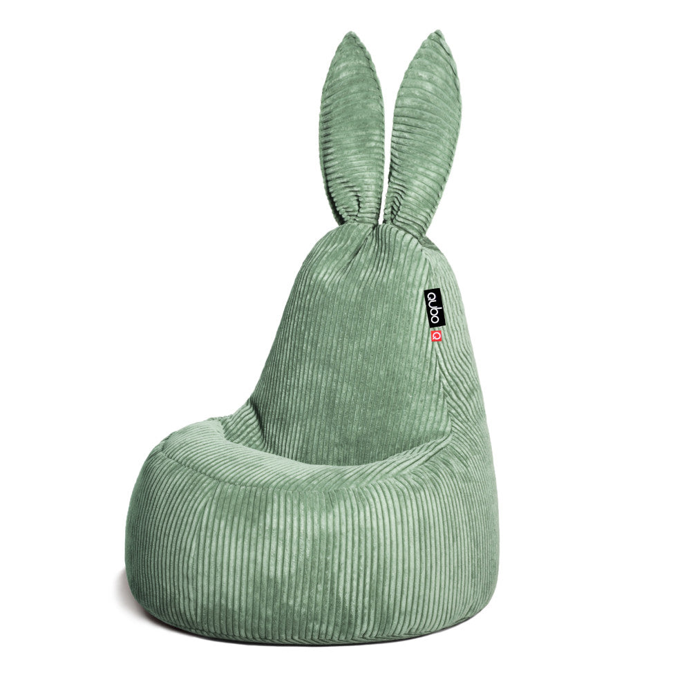 Säkkituoli Qubo™ Daddy Rabbit Forest FEEL FIT - Kotikauppa