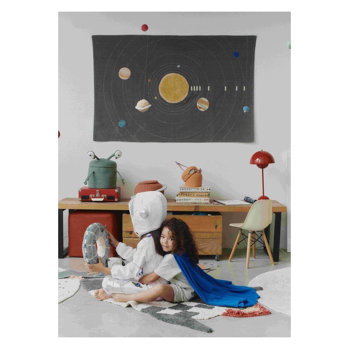 Decorative Basket Alien Zog