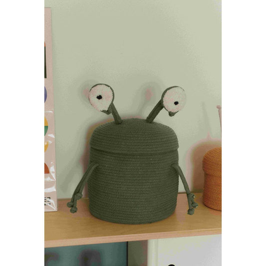 Decorative Basket Alien Zog