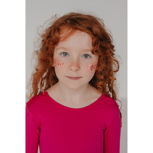 Decorative Eco Glitter - Rainbow Star Dust