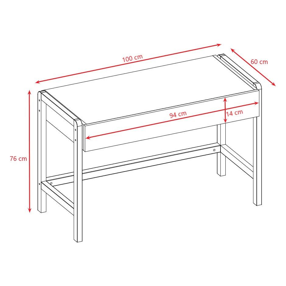 Desk Victor for Kids