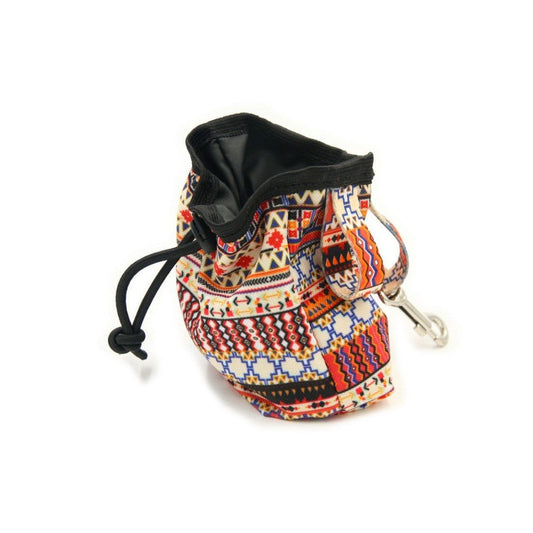 Dog treat Bag – Boho