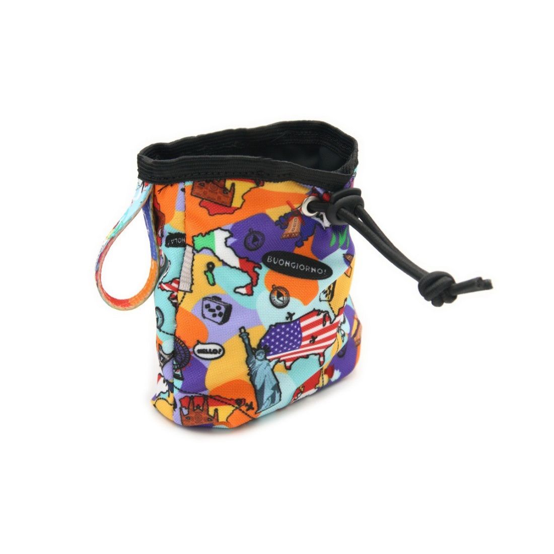 Koiran herkkupussi – TRAVEL