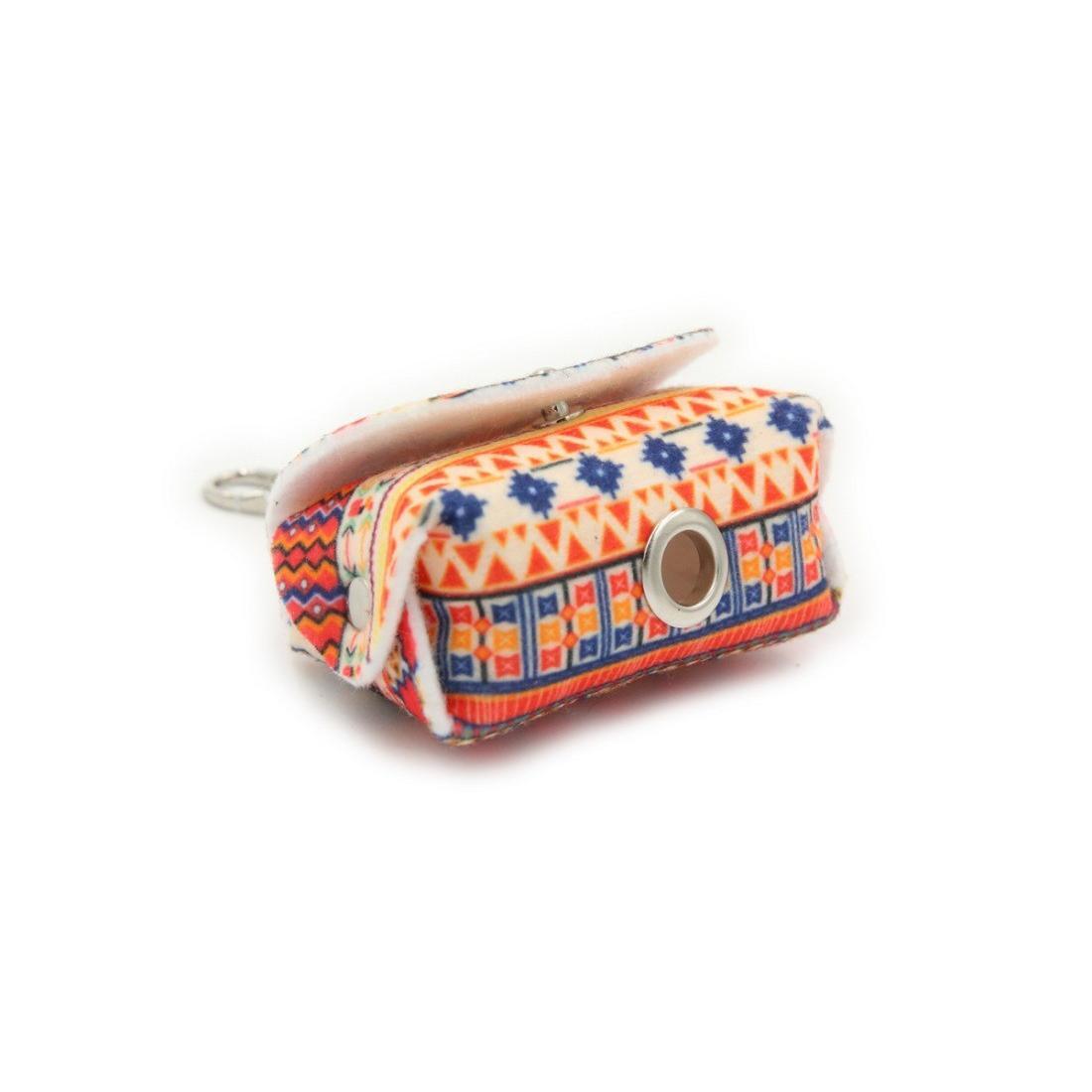 Dog Waste Bag Dispenser - Boho