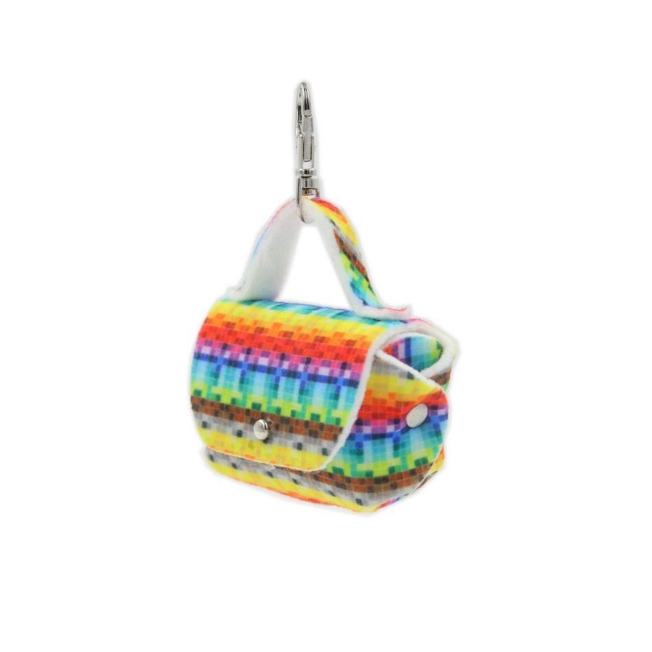 Dog Waste Bag Dispenser - Pixels