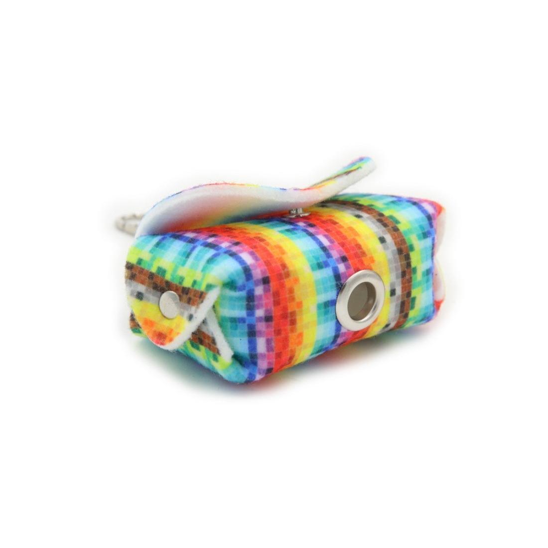 Dog Waste Bag Dispenser - Pixels