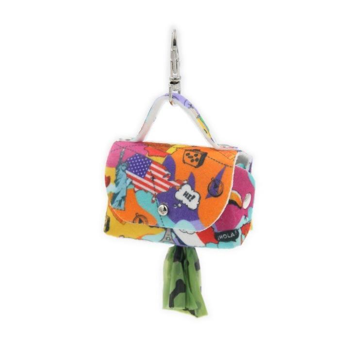 Dog Waste Bag Dispenser - Travel