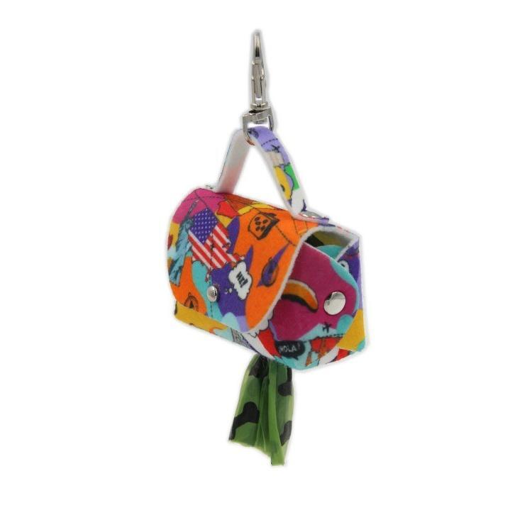 Dog Waste Bag Dispenser - Travel