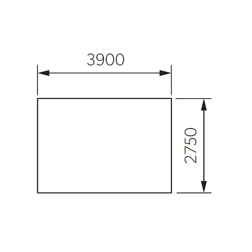 Dometic etuteltta Club Air Pro 390 L