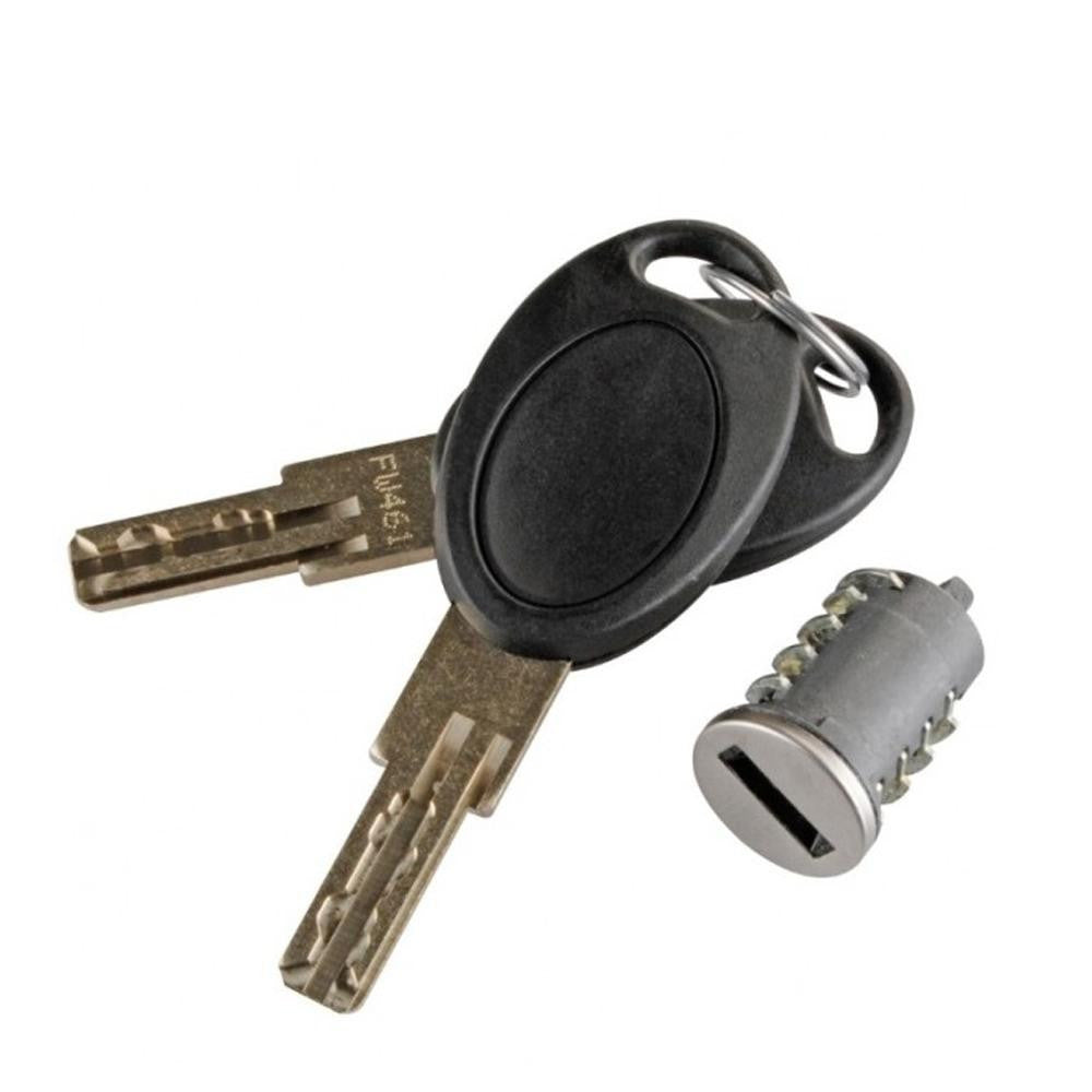 Dometic Huoltoluukun SK 5 lukkopesä ja avainpari FF2 | 4460004704 | 7332464591057 | Kotikauppa | Dometic