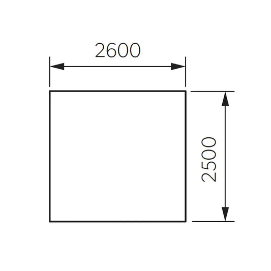 Dometic etuteltta Rally Air all season 260 M