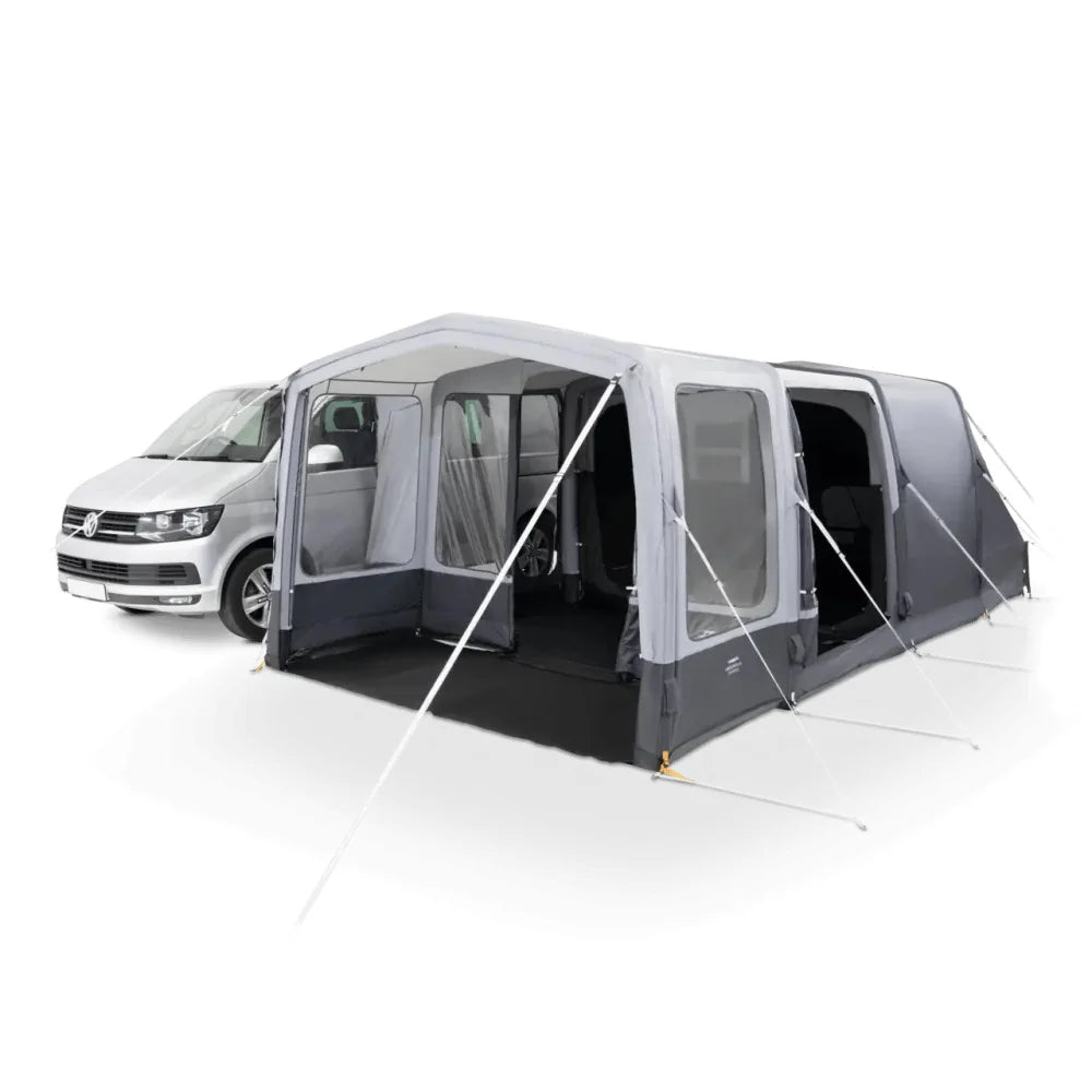 Dometic ilmateltta Rarotonga DA Fitt 401, oikea