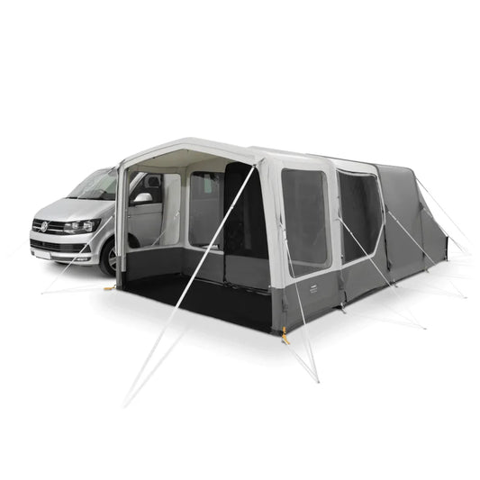 Dometic ilmateltta Rarotonga DA Fitt 401 TC, vasen