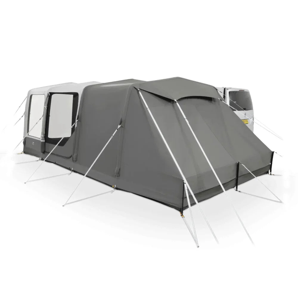 Dometic ilmateltta Rarotonga DA Fitt 401 TC, oikea