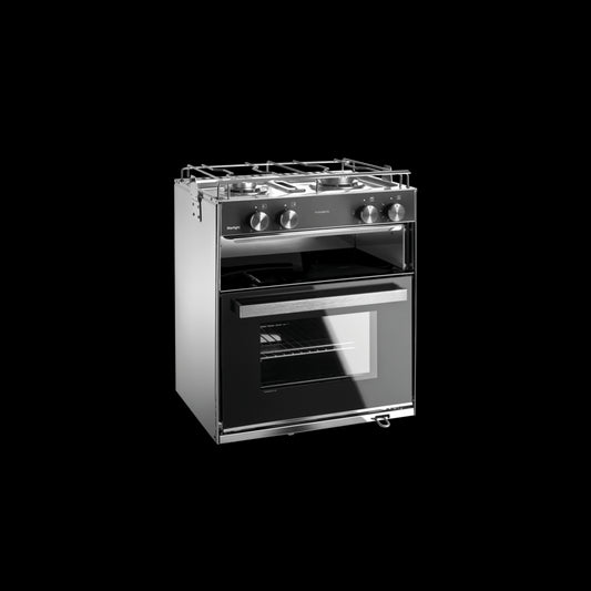 Dometic StarLight -kaasuliesi, grilli ja uuni | 9103303822 | 4000907014656 | Kotikauppa | Dometic