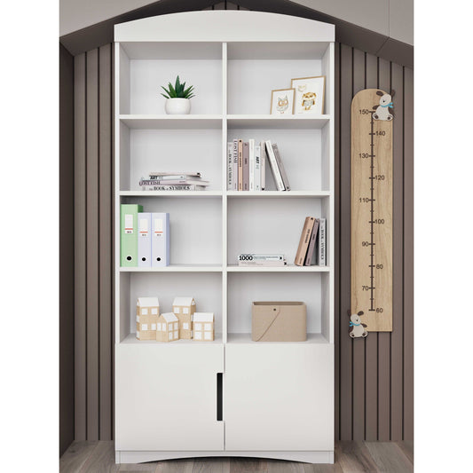 Double Bookshelf Julia