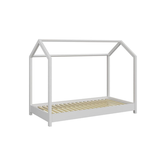 House Bed Bella - White