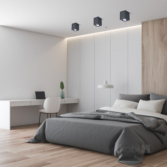 Alasvalo OH37L musta