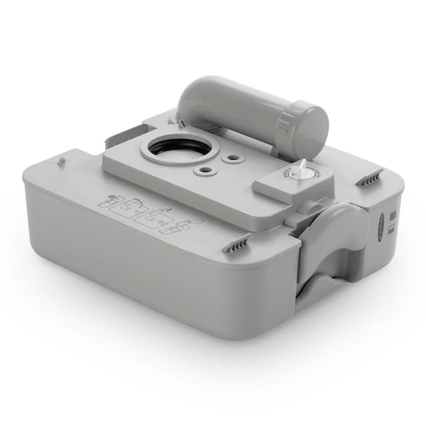 DTK972, Back-up tank for 972 and 976 t