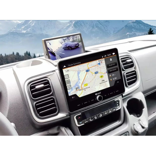 Multimediasoitin 10,1" Dynavin D8-DCX2022 PRO Ducato, Jumper, Boxer | D8-DCX2022 Pro |  | Kotikauppa | Dynavin