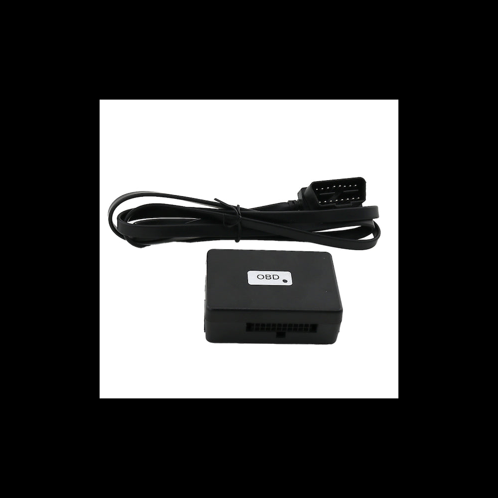 Sovite ajotietokoneeseen, OBD adapter Ducato, Jumper, Boxer 2006- | DVN-8400 | 4260381874263 | Kotikauppa | Dynavin