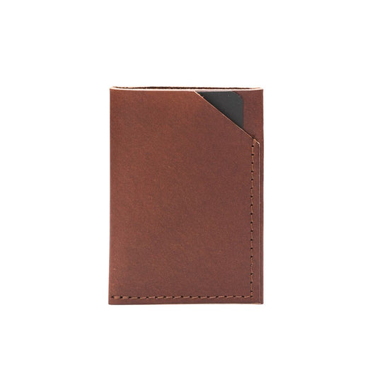 Double Compartment Card Holder