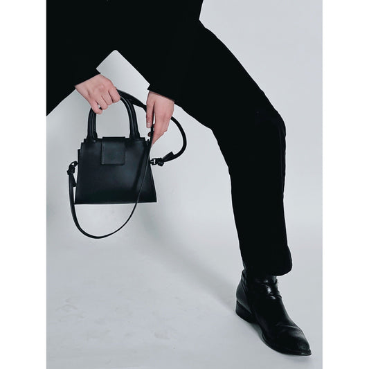 Mini Leather Handbag