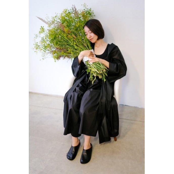 Kyoto Slippers - Black