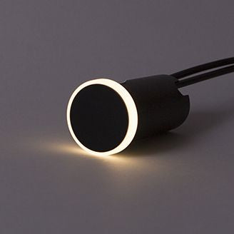 Terassivalaisin PRIMA 360°, 2W High Power 24V DC himmennettävä