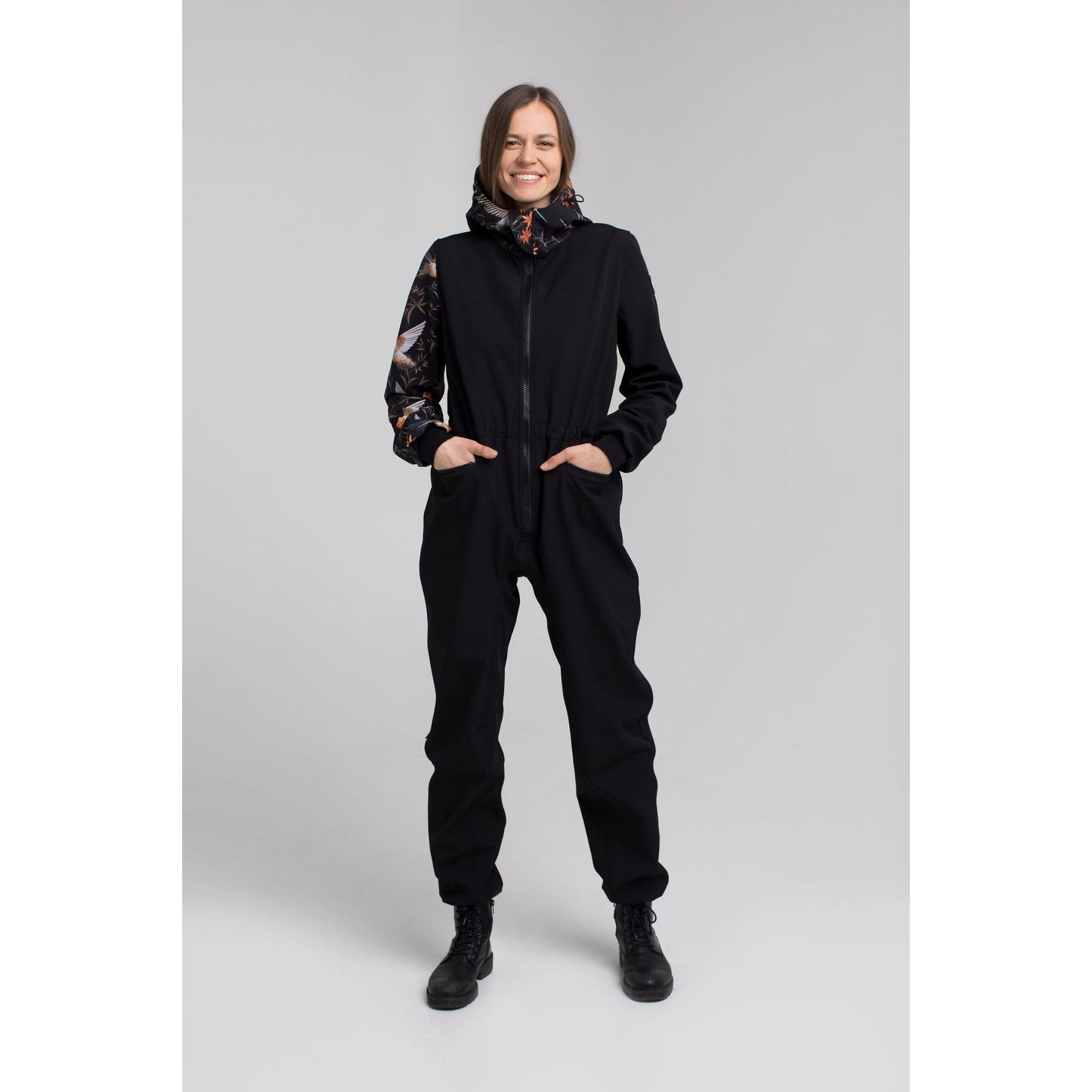 EMMA softshell overall