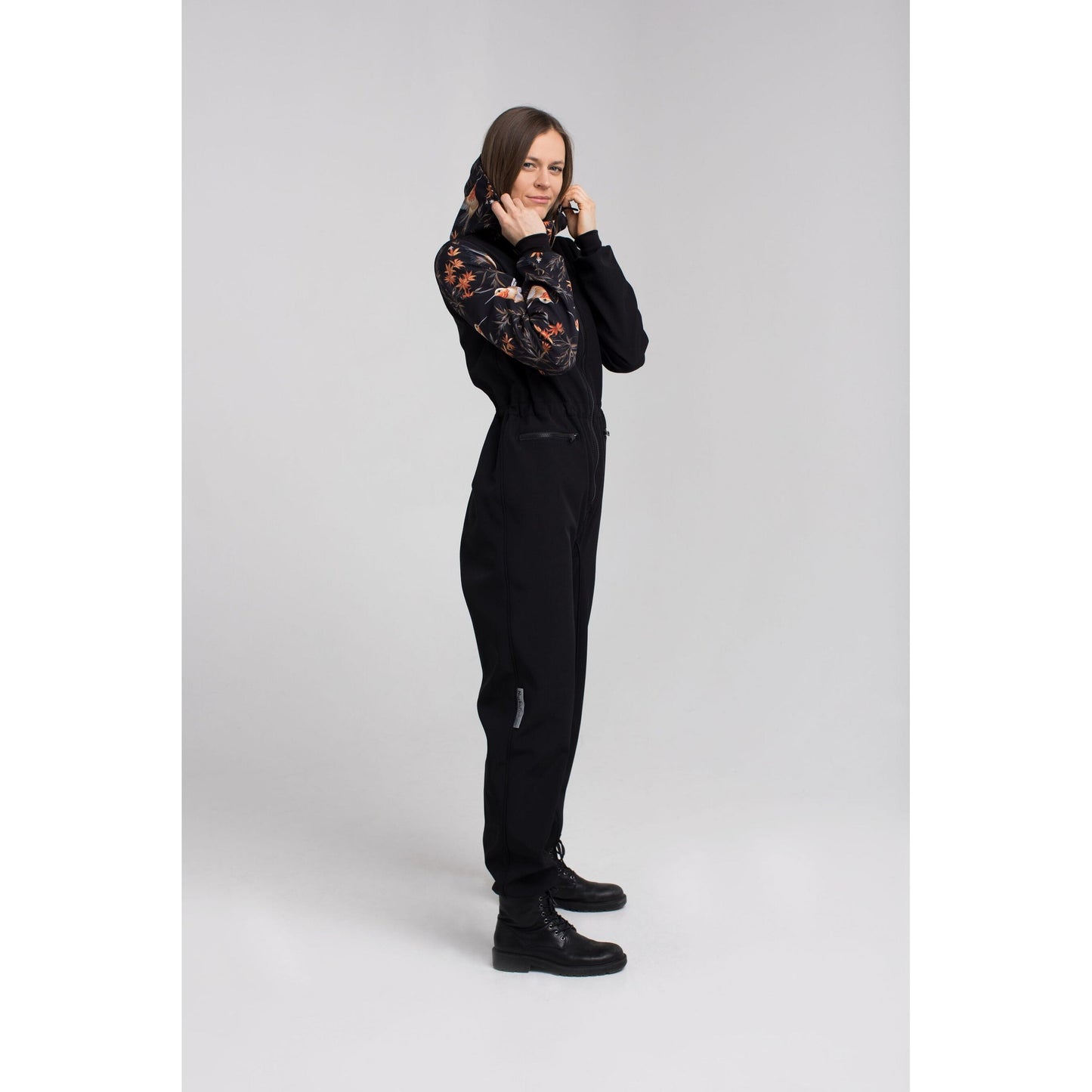 EMMA softshell overall