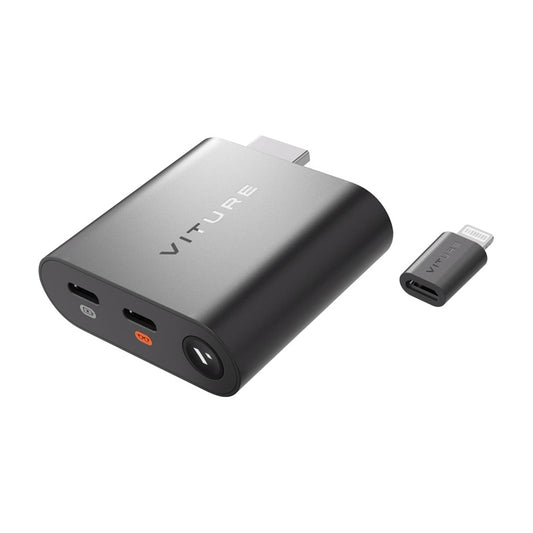 Viture XR HDMI-sovitin iPhonelle