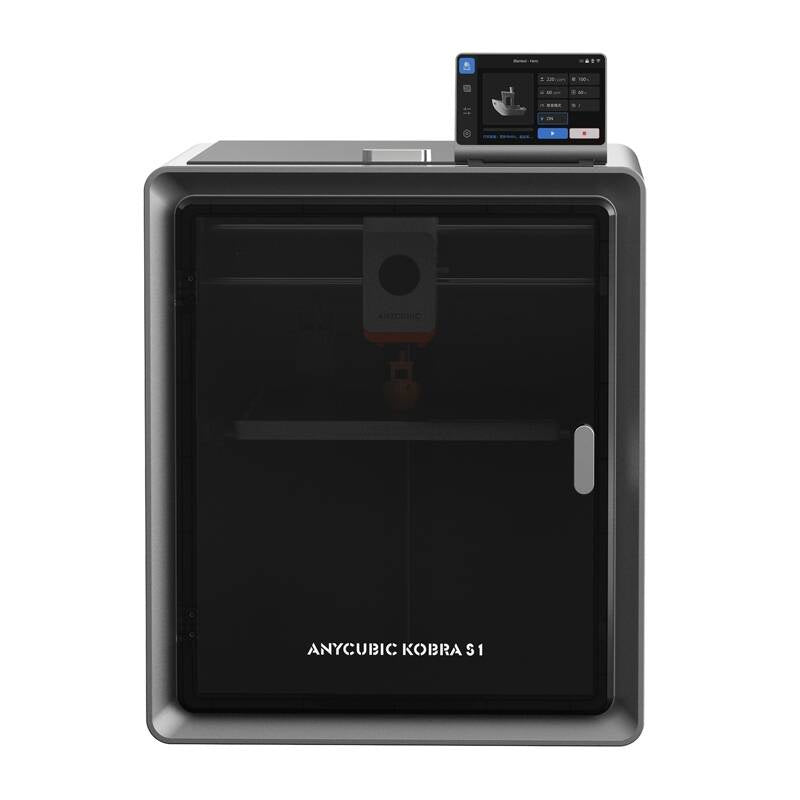 Anycubic Kobra S1 3D-tulostin