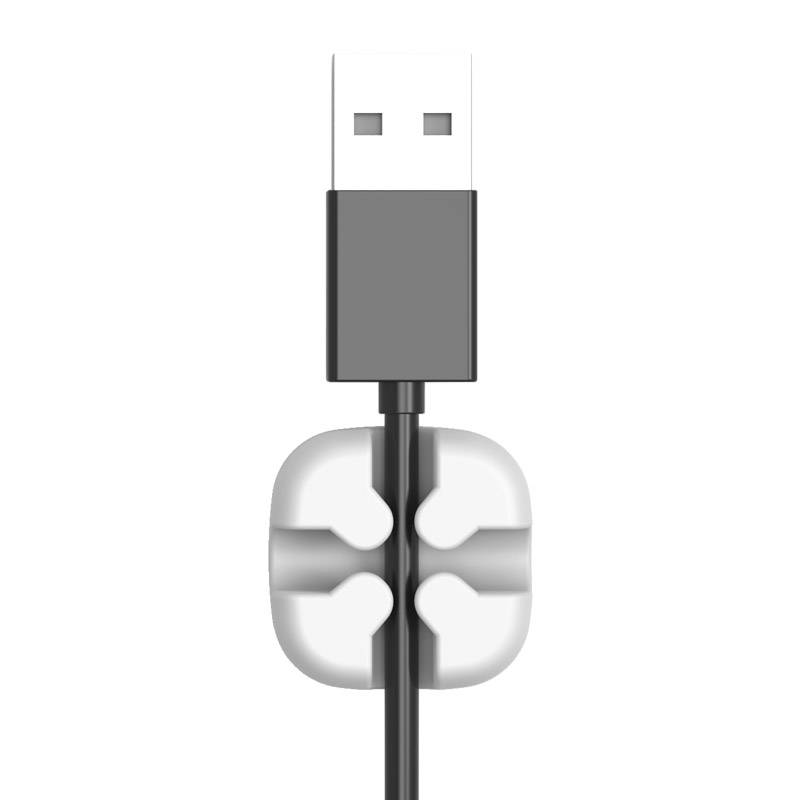 Kaapelipidike Orico CBSX-BK Harmaa