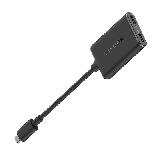 Viture USB-C XR Pro -lataussovitin iPhonelle