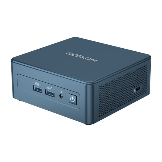 GEEKOM Mini PC IT13 Intel Core i9-13900HK 32GB RAM 1TB + Win11 Pro
