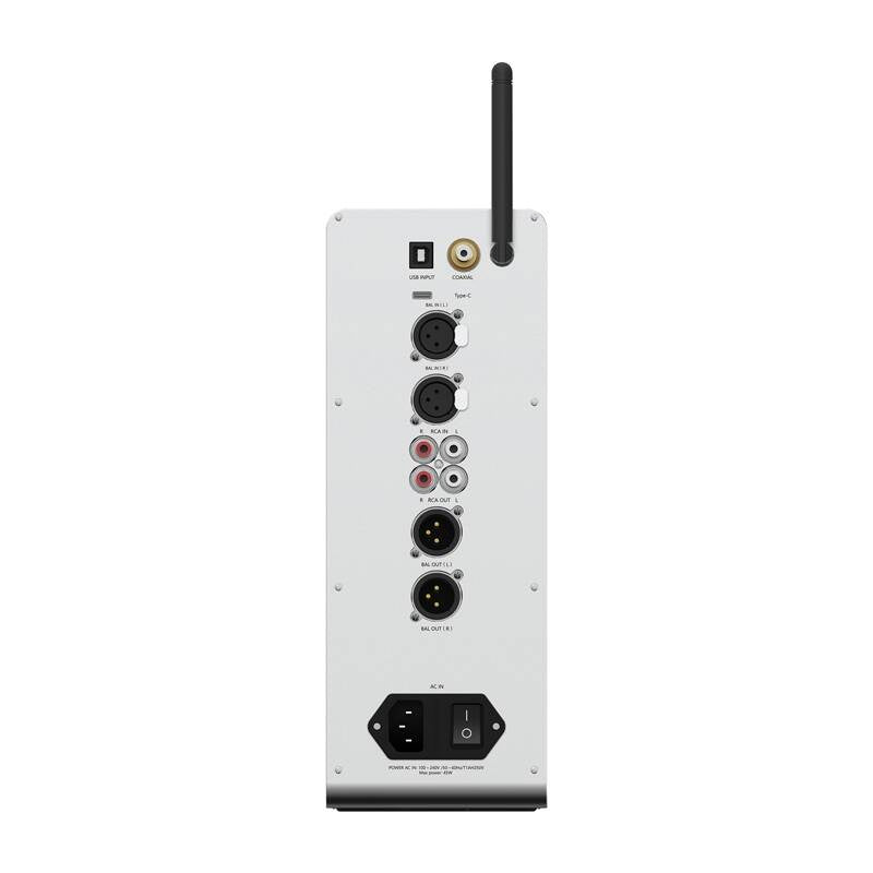 HiFiMAN EF600 kuulokevahvistin