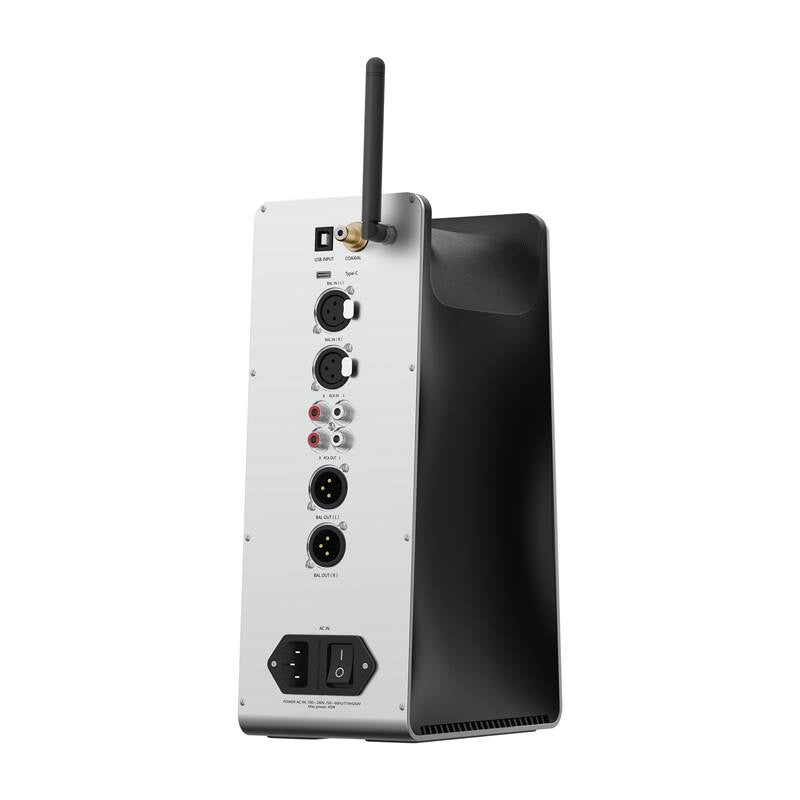 HiFiMAN EF600 kuulokevahvistin
