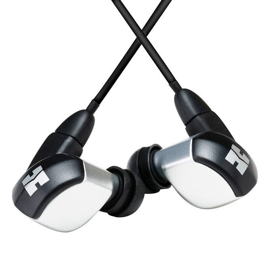 HiFiMAN RE2000 Pro Silver in-ear -kuulokkeet