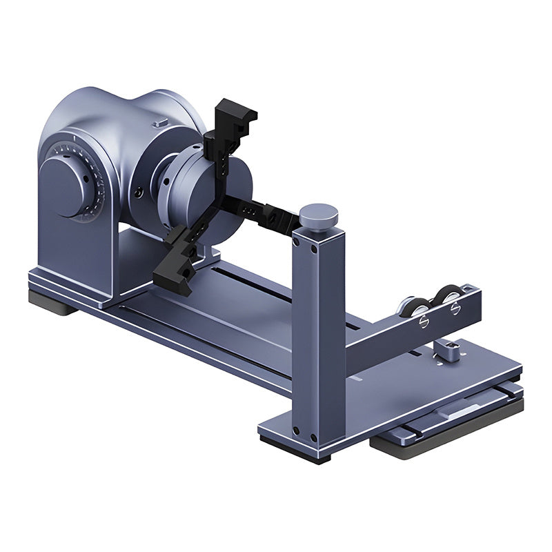 Laserkaiverruskone LaserPecker 5 Deluxe -versio