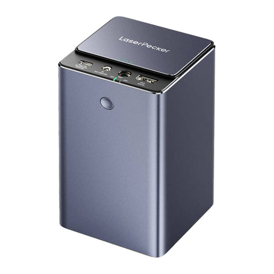LaserPecker PowerPack Plus -varavirtalähde