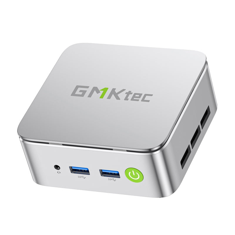 MiniPC GMKtec G10 - AMD Ryzen 5 3500U -16GB RAM+1TB SSD