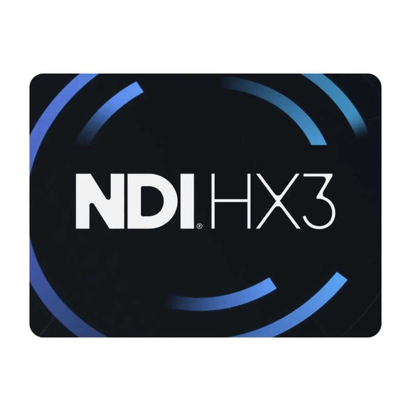 NDI-lisenssi OBSBOT-kameroihin