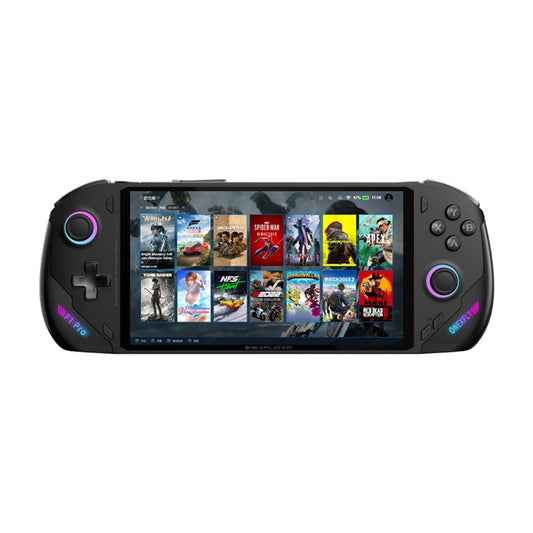 Onexfly F1 Pro AMD AI370 64 Gt RAM 4 Tt kannettava pelikonsoli