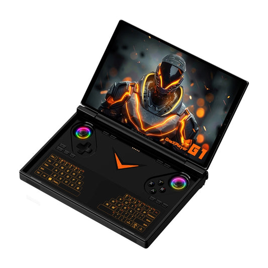 Onexplayer G1 AMD AI370 32 Gt RAM 1 Tt kannettava pelikonsoli